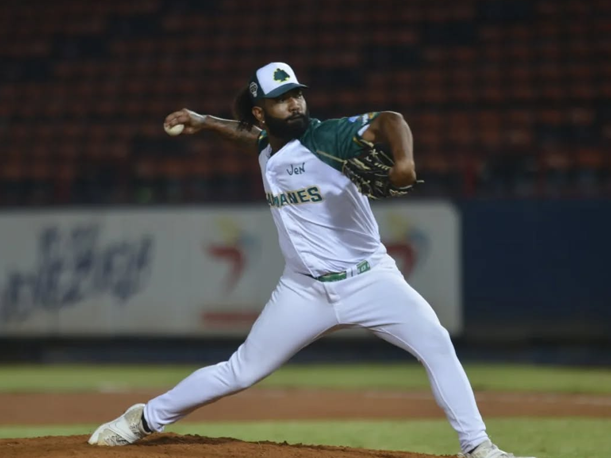Harol González condujó la victoria de Samanes
