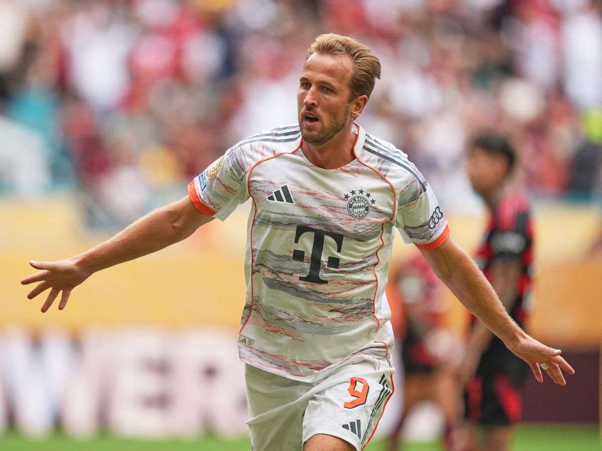 Bayern Múnich aplastó los sueños de Flamengo