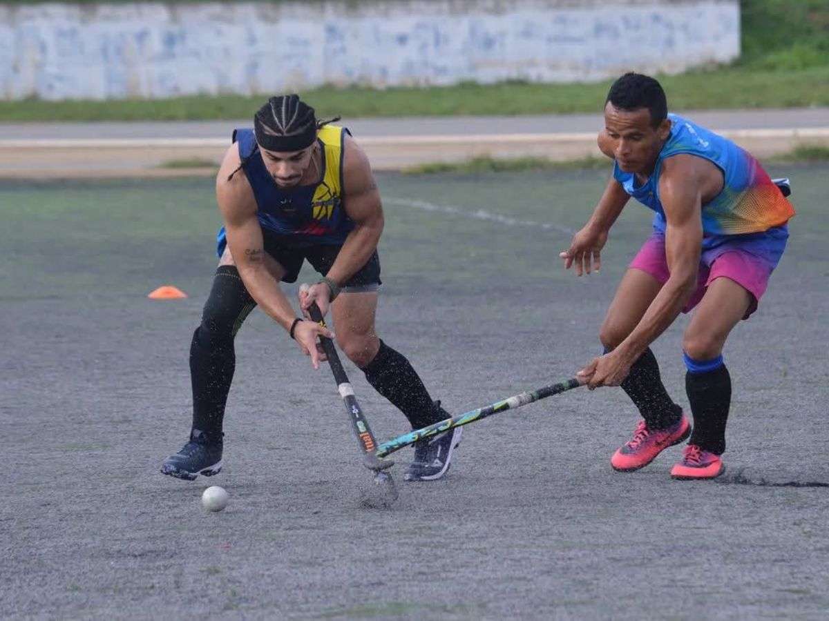 Hockey sobre césped inicia Campeonato Nacional
