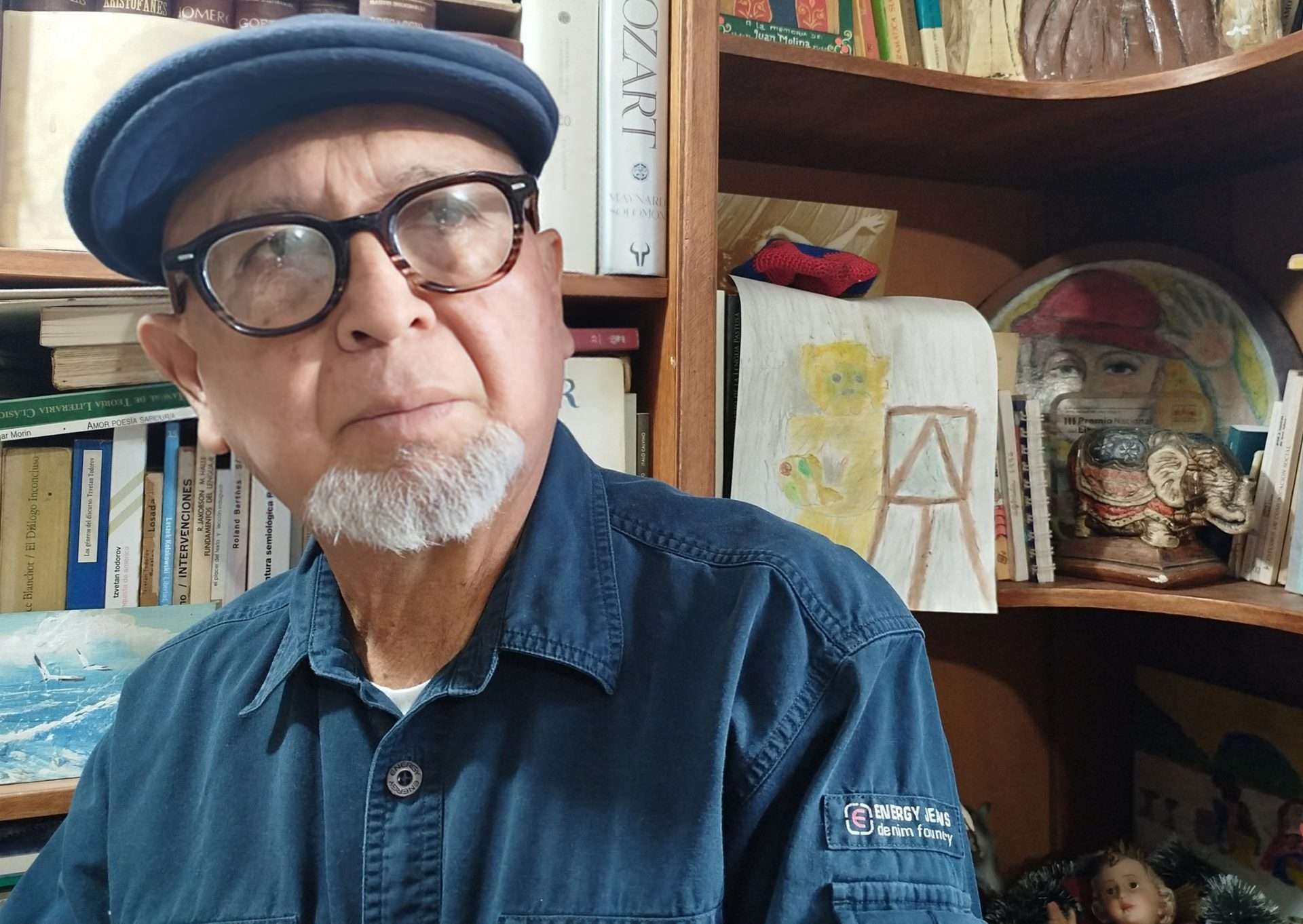 “Todo lo que hago tiene que ver con el juego”