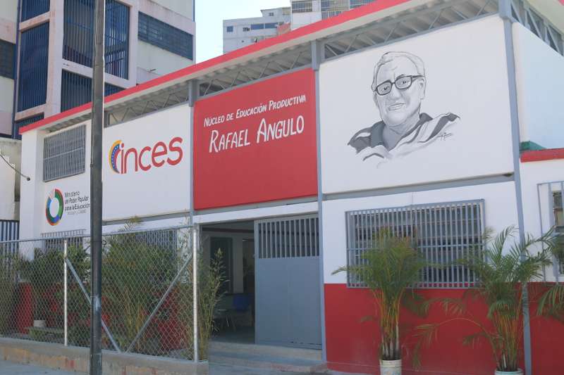 El Inces ofrecerá formación a privados de libertad
