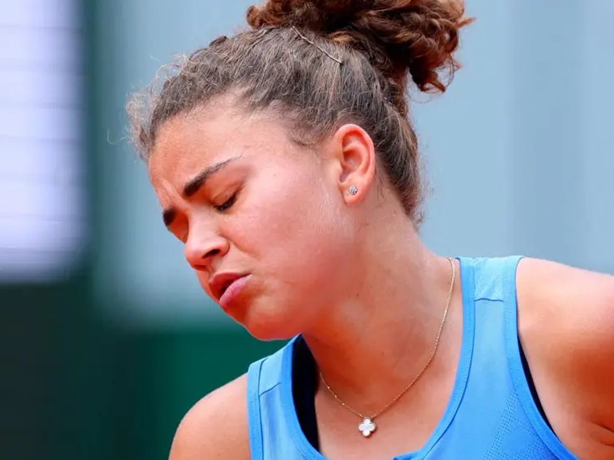 Finalista de RG en 2024 cae en cuarta ronda