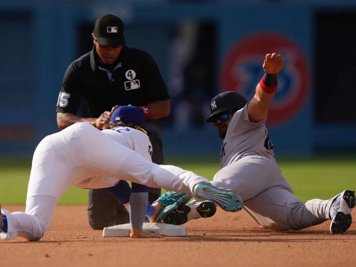 Los Yankees pierden a su jardinero por lesión