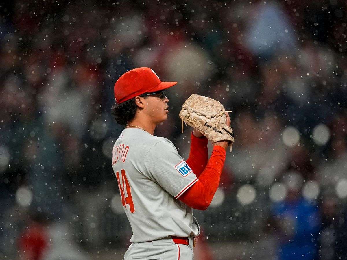 Jesús Luzardo se crece ante los grandes rivales