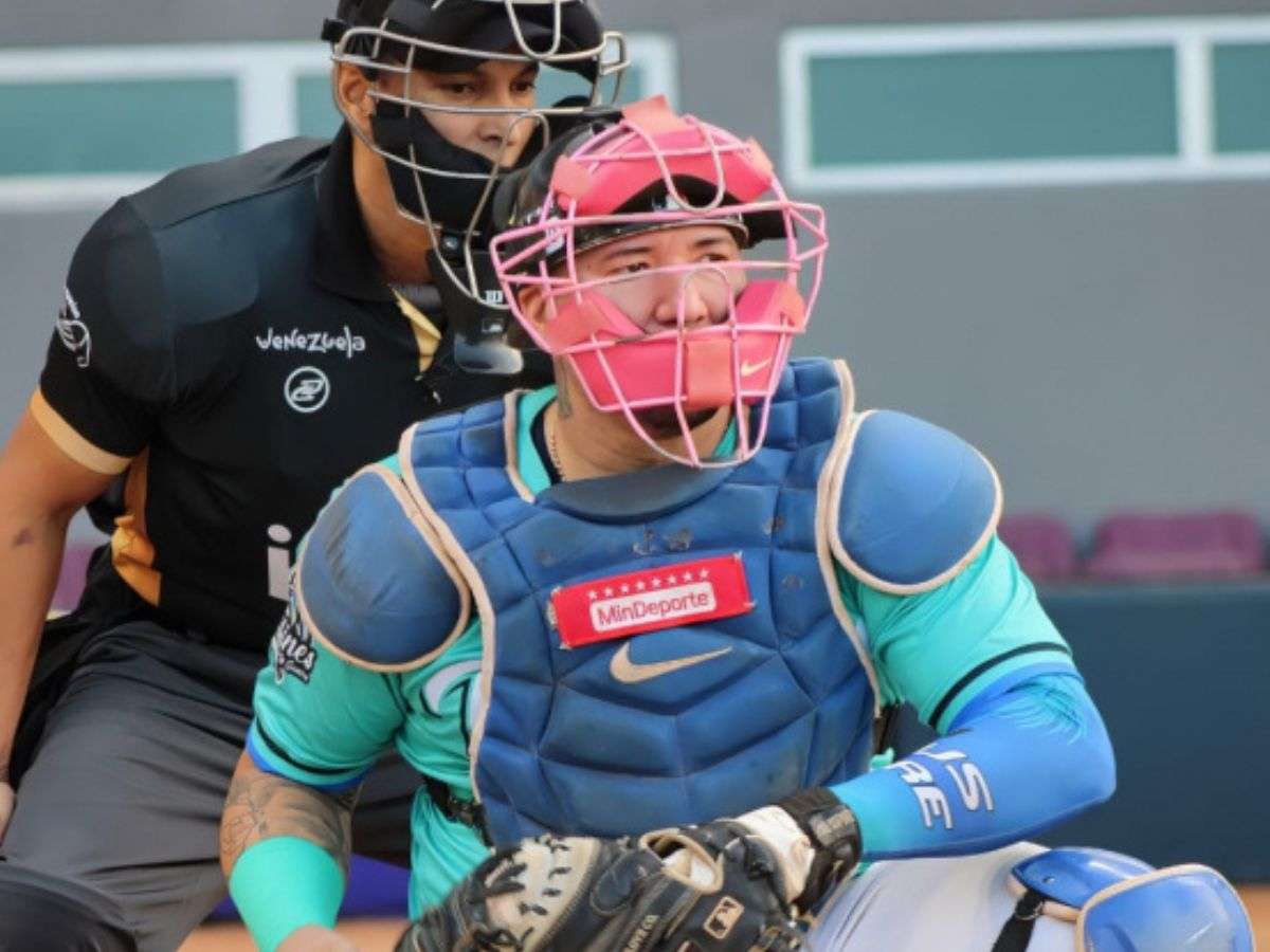 Jesús Sucre agradece la oportunidad en Delfines