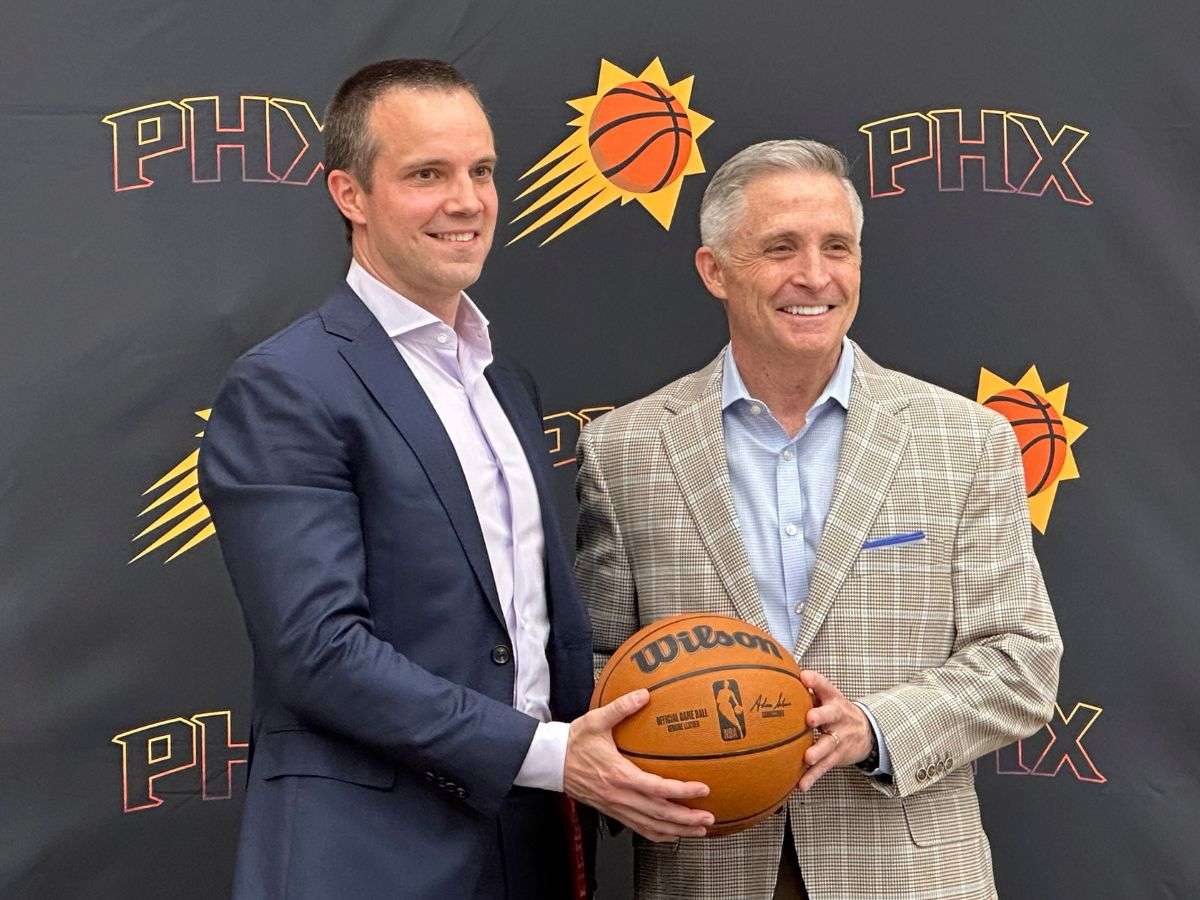 Jordan Ott ilusionado por dirigir a los Suns