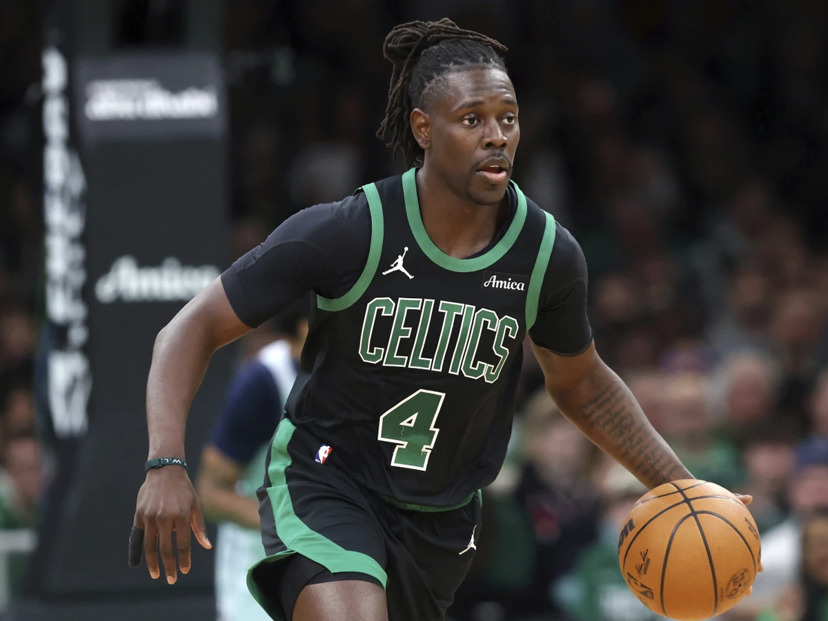 Celtics envían a Jrue Holiday a Trail Blazers