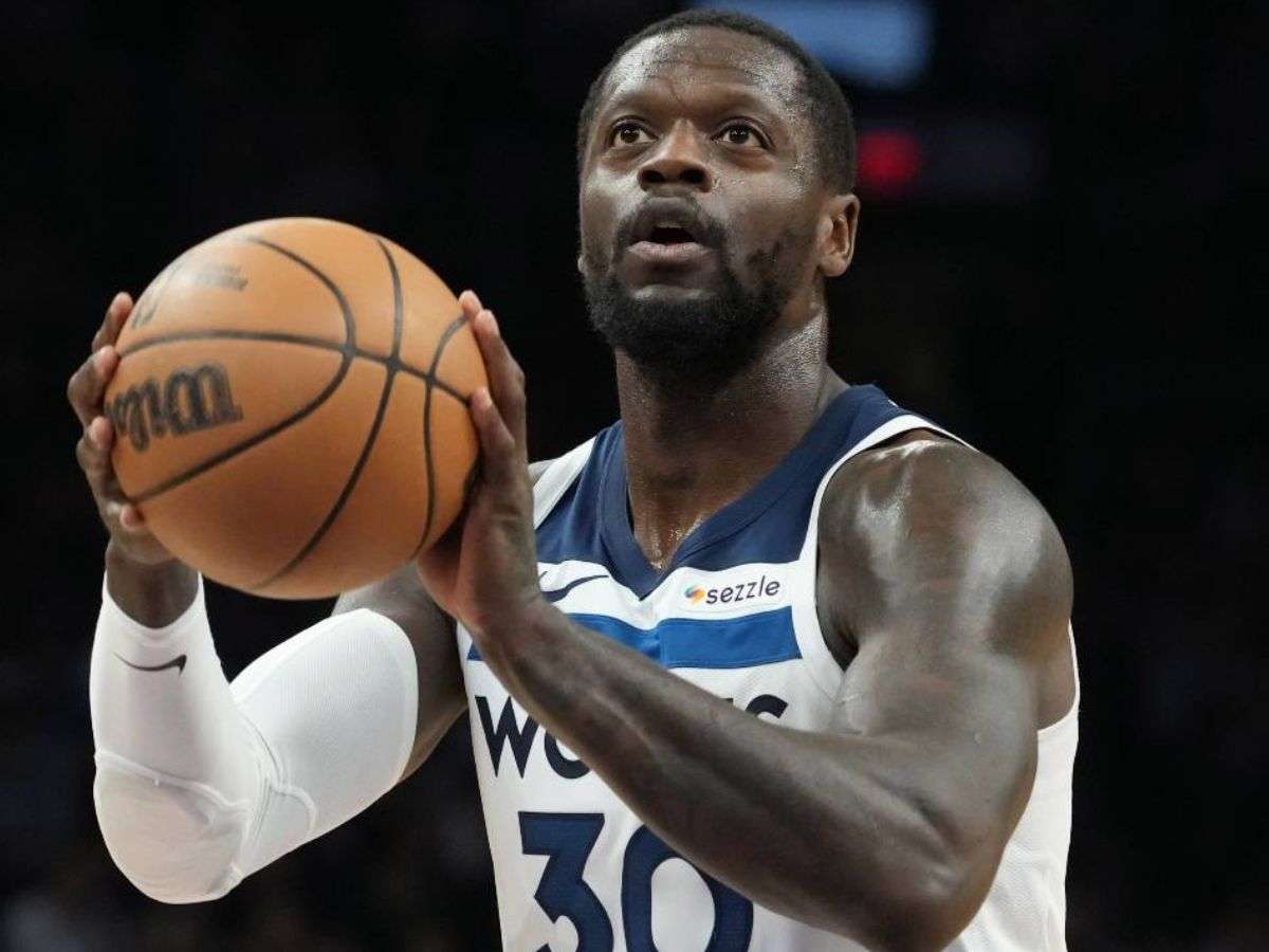 Julius Randle renueva por tres años con Minnesota
