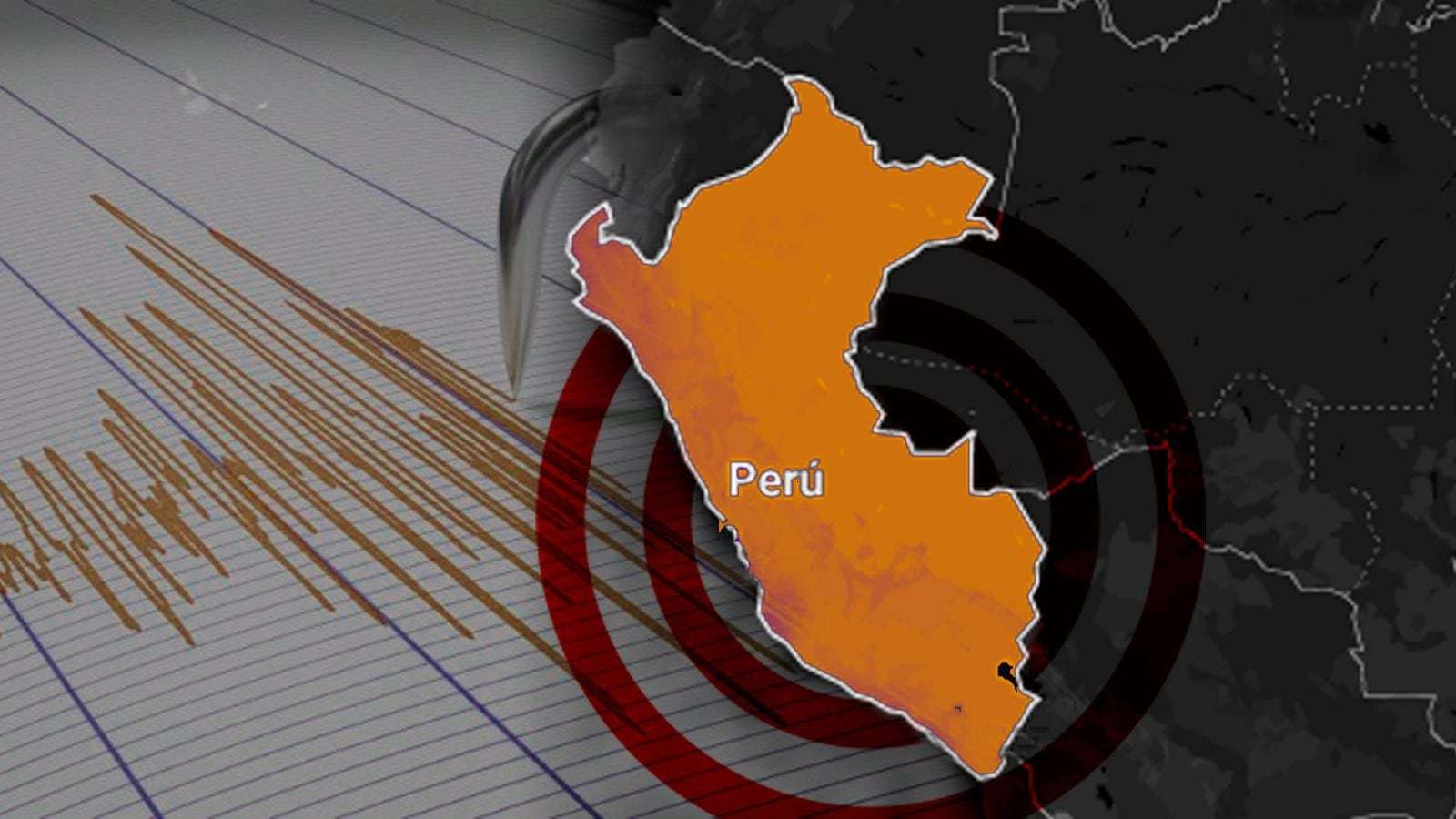 Sismo en Perú deja decenas de afectados y viviendas afectadas