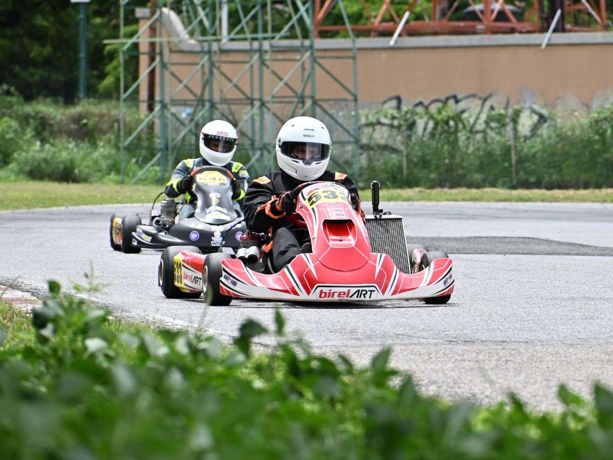 Aragua vibró con el Campeonato Nacional de Karting