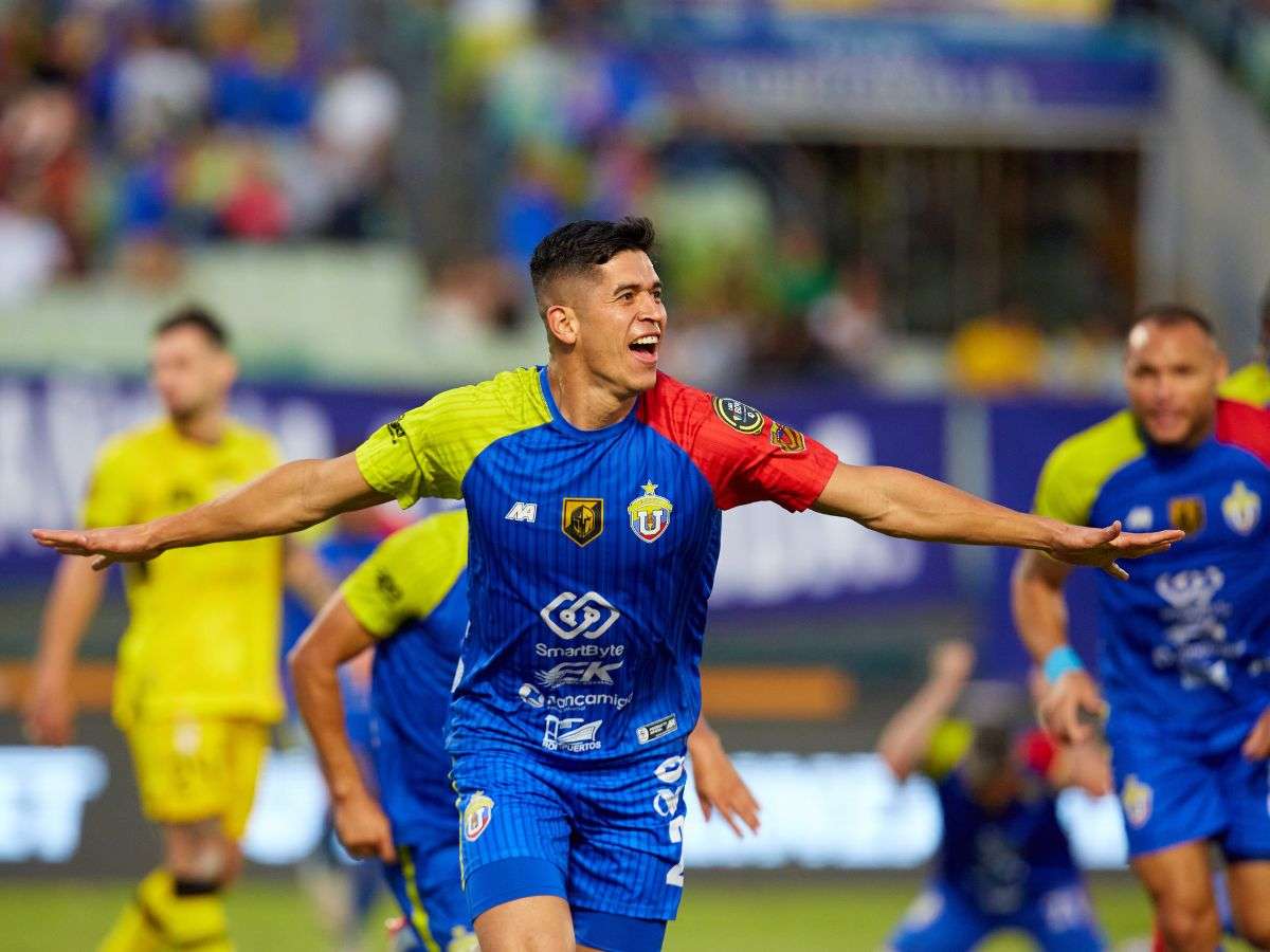 UCV es el monarca del Apertura 2025