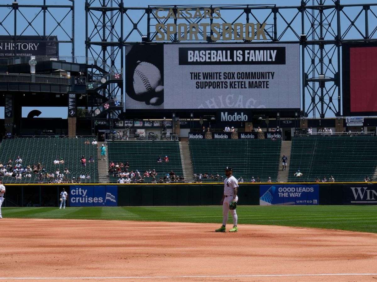 Aficionado es vetado por fuertes palabras a Ketel Marte