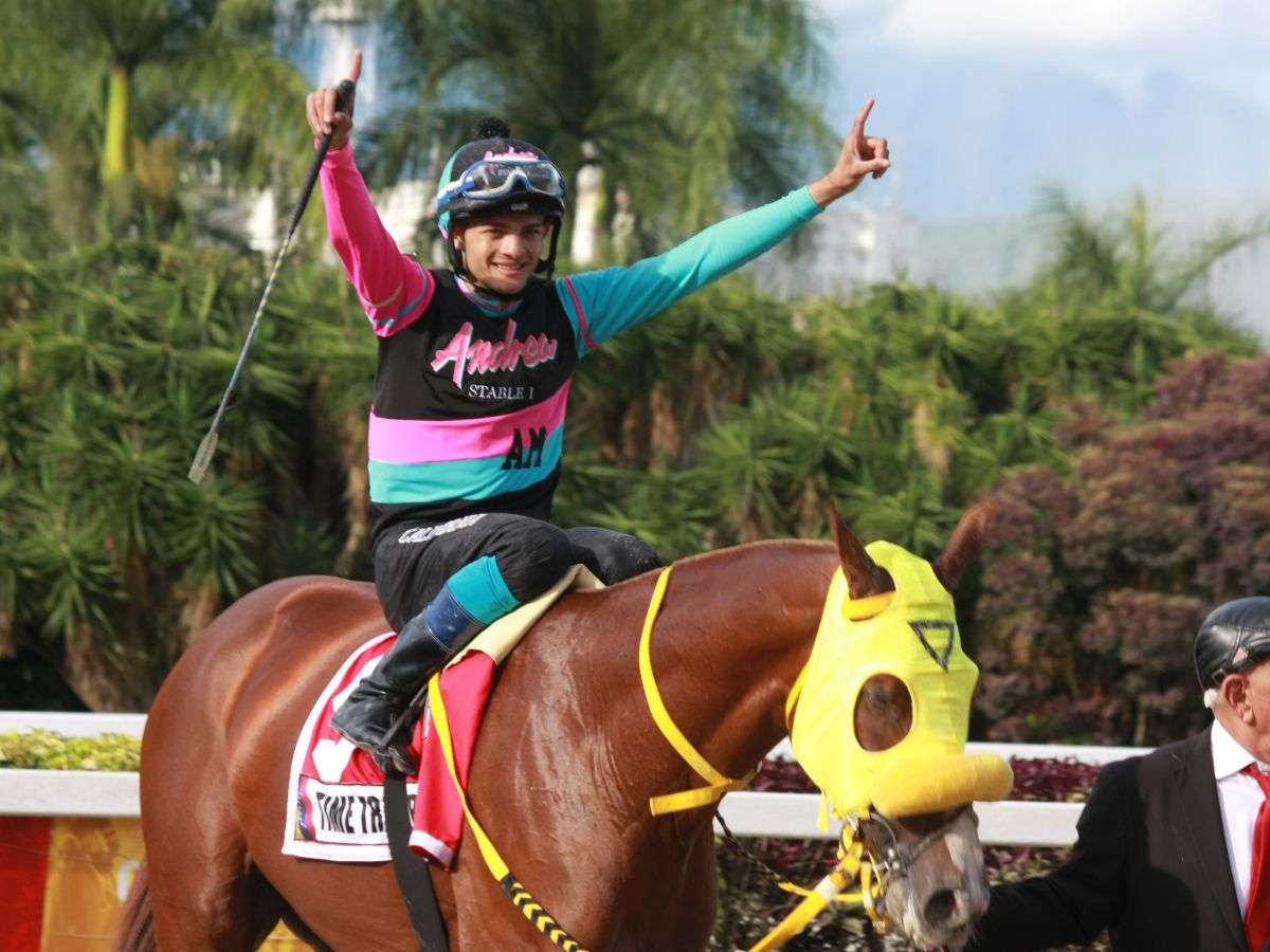 Trío ganador va en busca del Páez