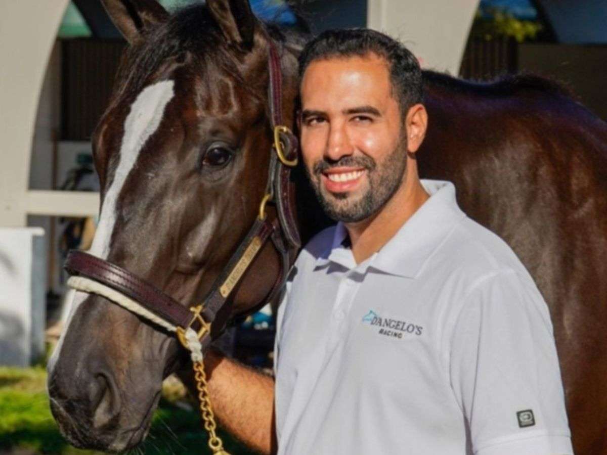 Kikito  D’Angelo actuará por segunda vez en Ascot