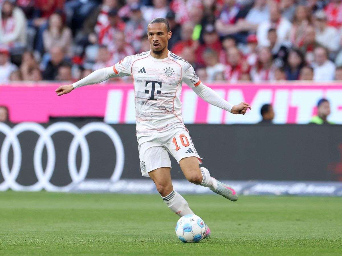 Leroy Sané es la nueva pieza del Galatasaray