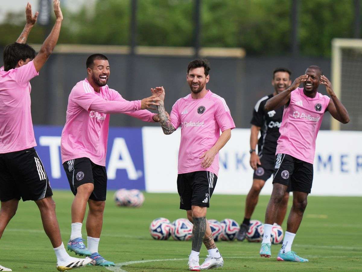 Messi califica como "emocionante" el Mundial de Clubes