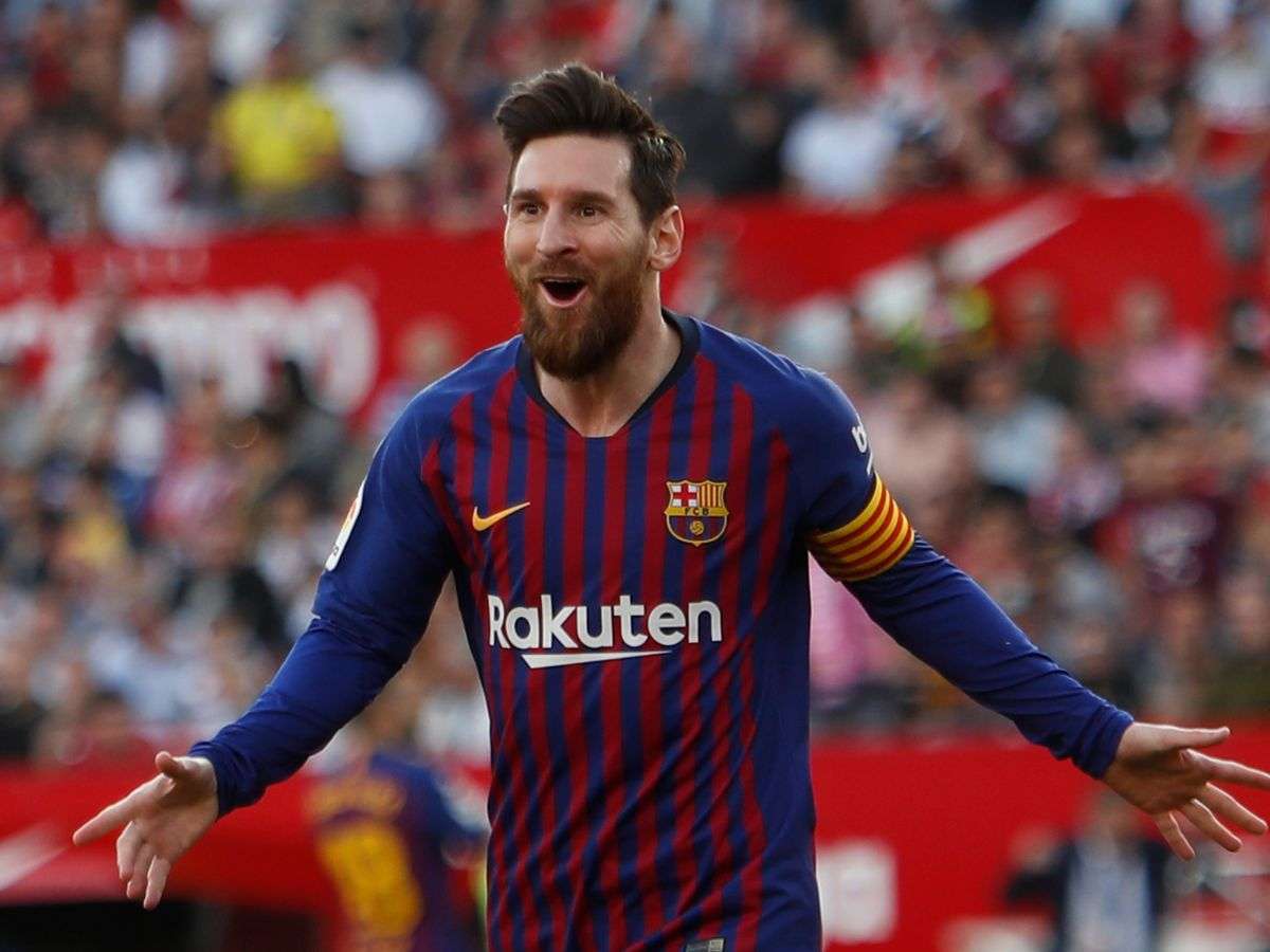 El Barcelona terminó su deuda con Messi