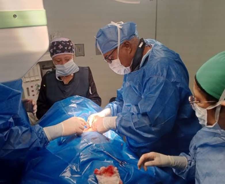 Jornada de implantación de marcapasos favorece a 8 trujillanos