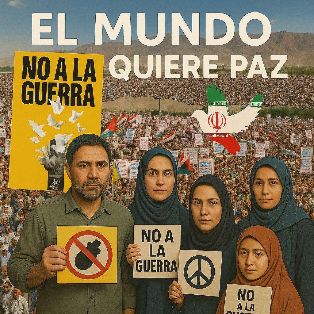 Presidente Maduro condenó el ataque de EEUU contra Irán