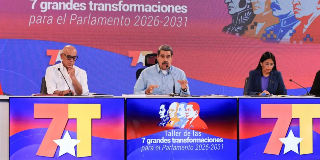 Nicolás Maduro afirmó que será implacable con los diputados que se dediquen a usar sus cargos para beneficio propio