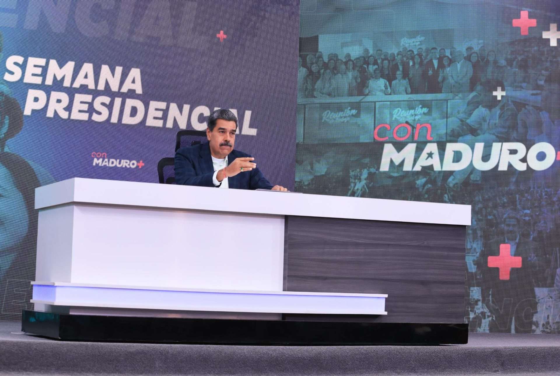 Presidente reitera el llamado a no viajar a EEUU