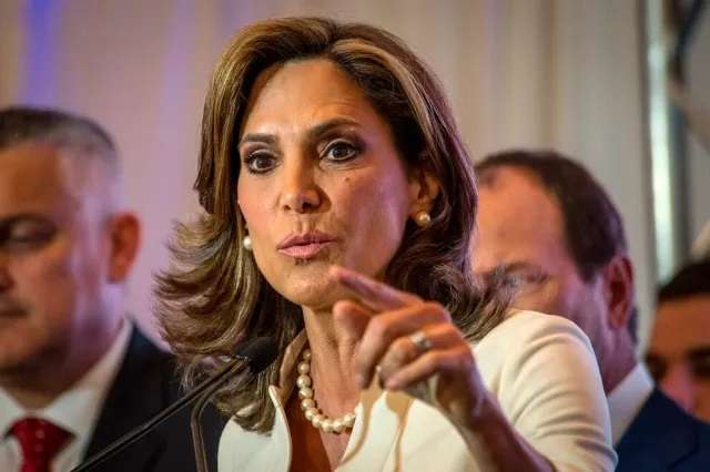 Congresista María Elvira Salazar critica las políticas migratorias de Trump