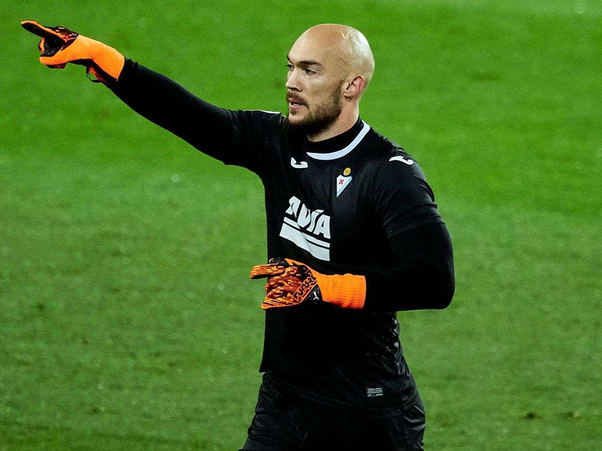 Espanyol ya encontró el reemplazo de Joan García en el arco