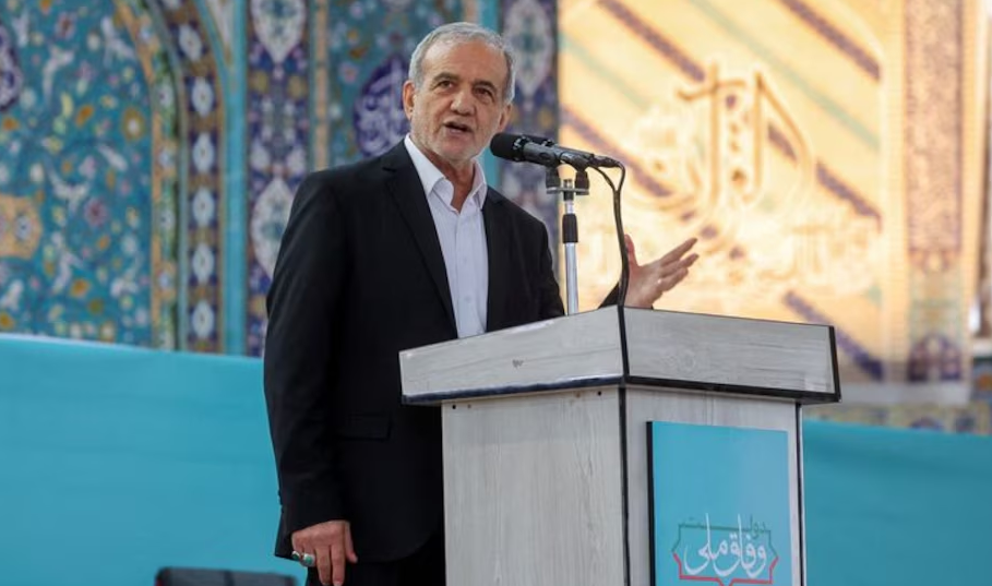 El presidente de Irán confirmó “el fin de la guerra de los 12 días”