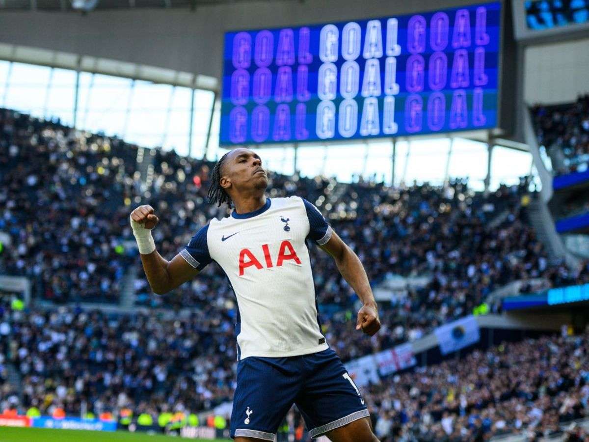 Tottenham podría sellar fichaje de Mathys Tel