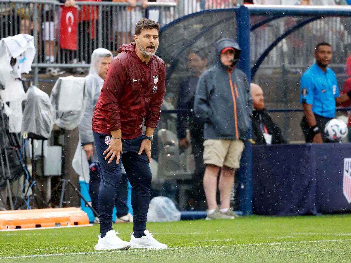 Mauricio Pochettino descarta su salida de Estados Unidos