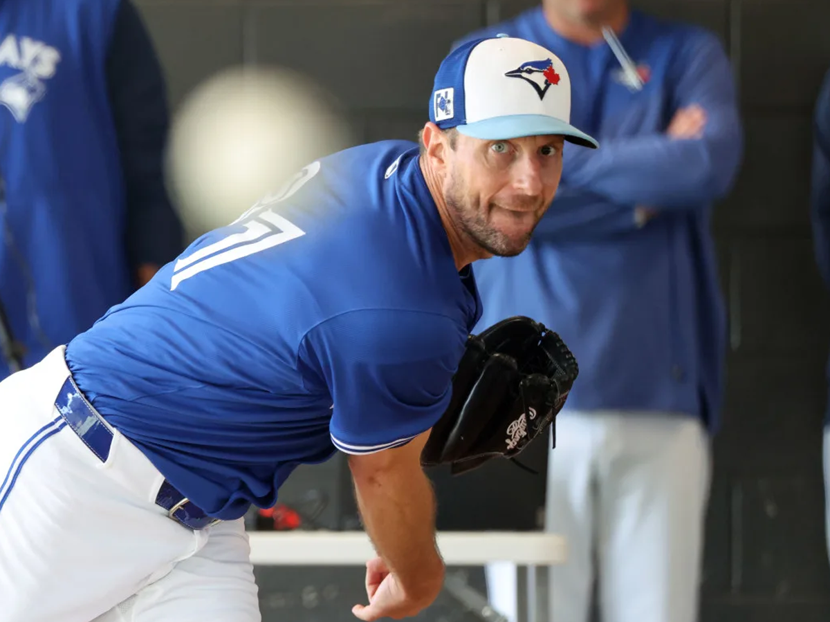 Scherzer destacó en su posible último juego de rehabilitación