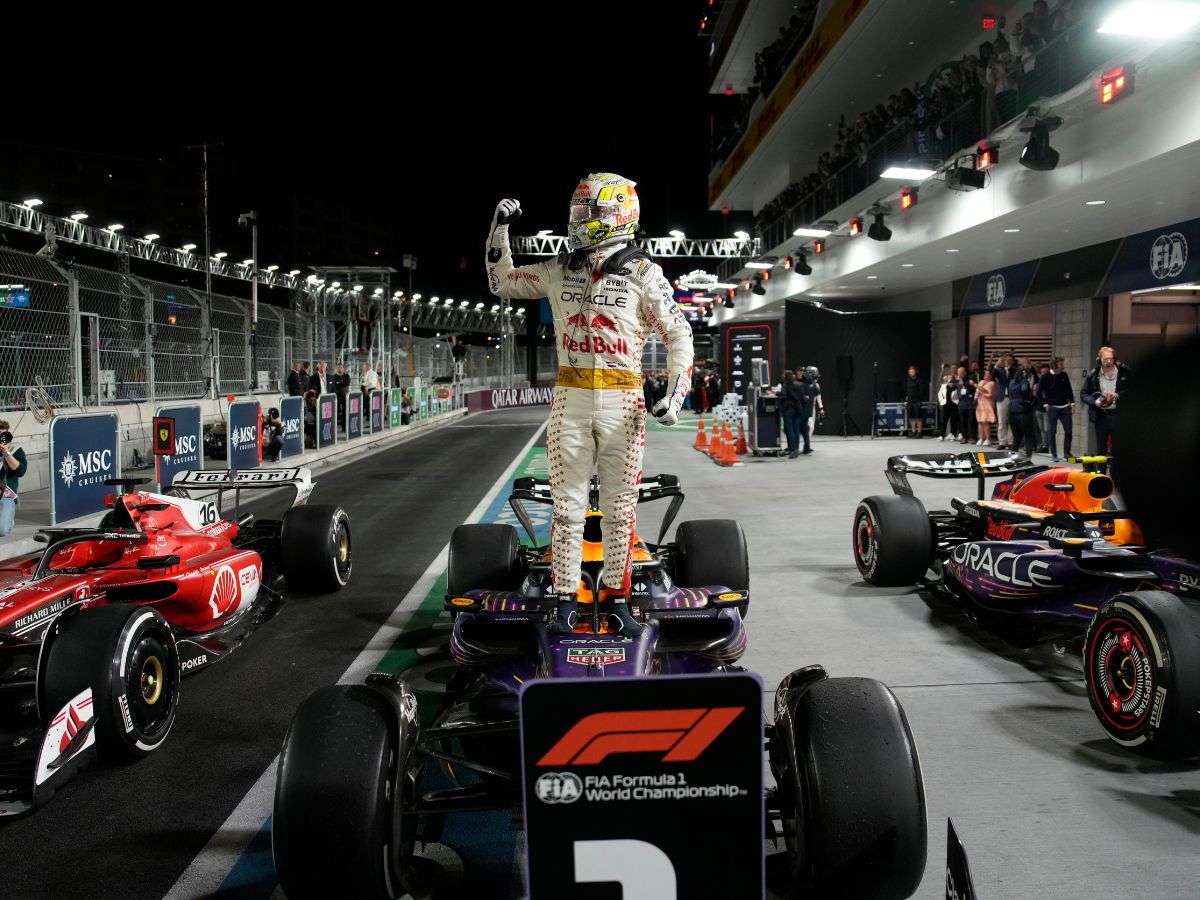 GP de Las Vegas extendido hasta 2027