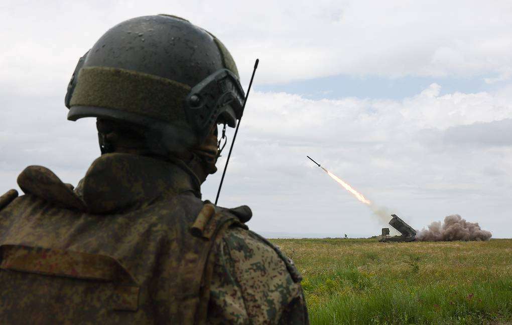 Fuerzas Armadas de Rusia lanzaron ataques contra complejo militar ucraniano