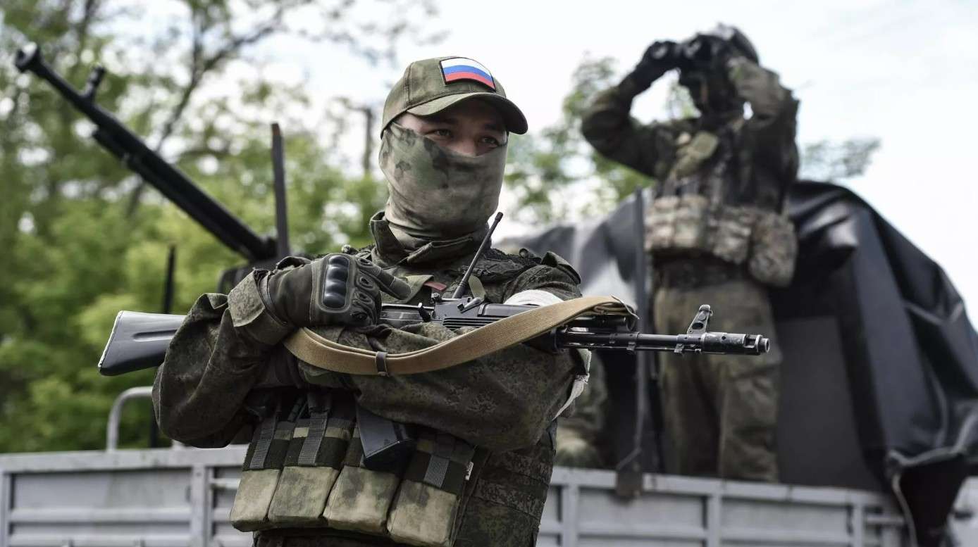 Rusia realizó ataque a gran escala contra infraestructura militar de Ucrania