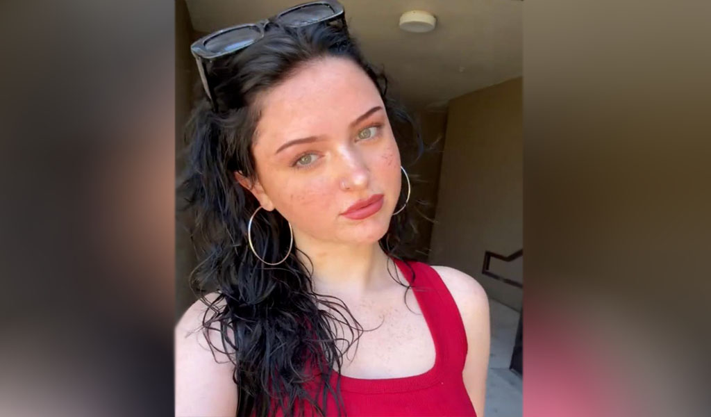 Una tiktoker de 19 años murió por inhalar aerosol en reto viral