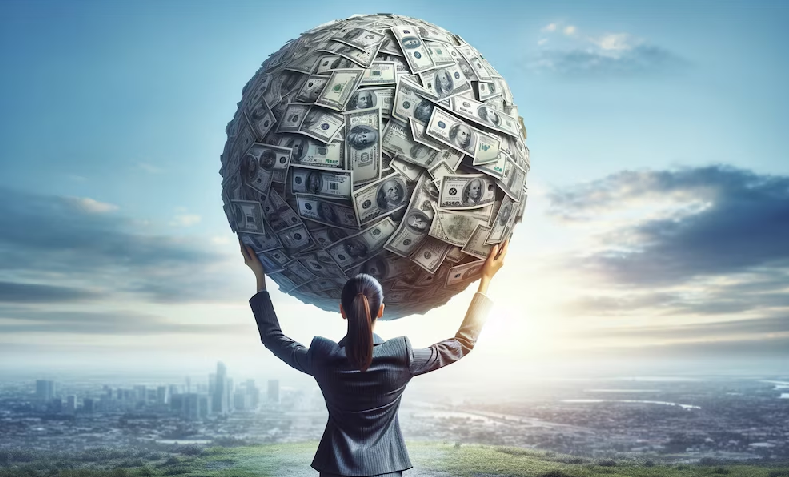 las mujeres más ricas de EEUU que construyeron sus propias fortunas