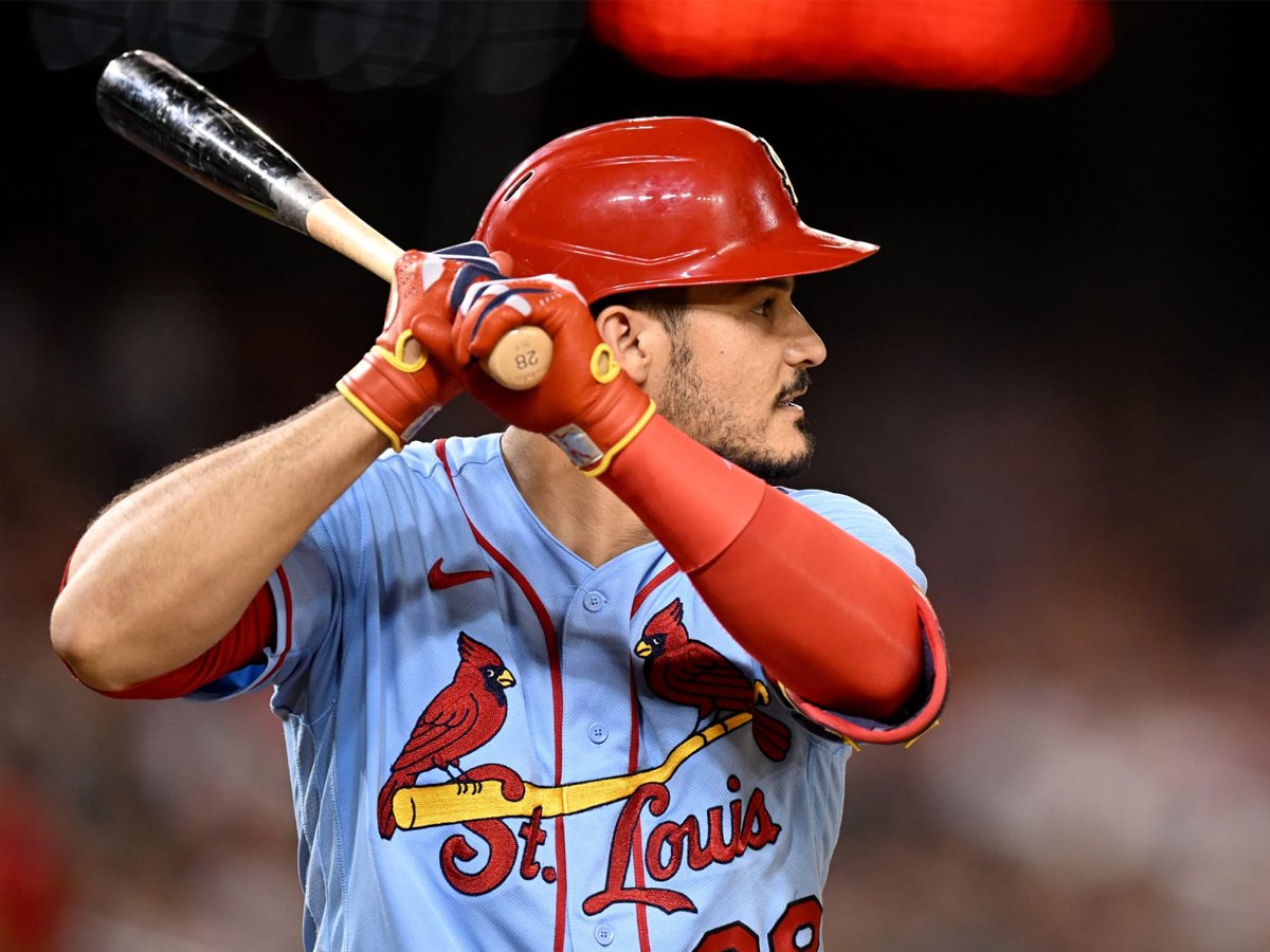 Nolan Arenado entró a un selecto grupo histórico en MLB