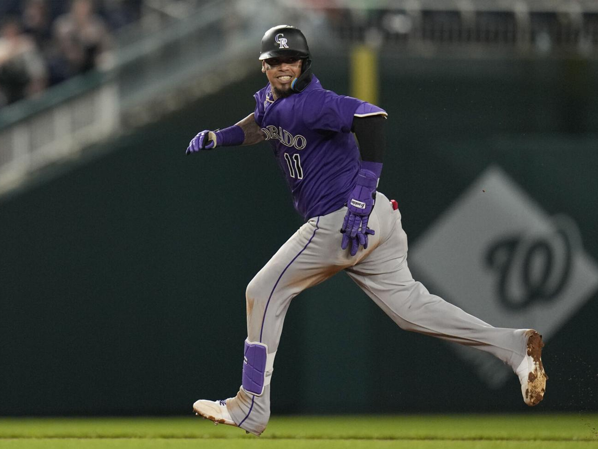 Orlando Arcia lleva dinamismo a los Rockies