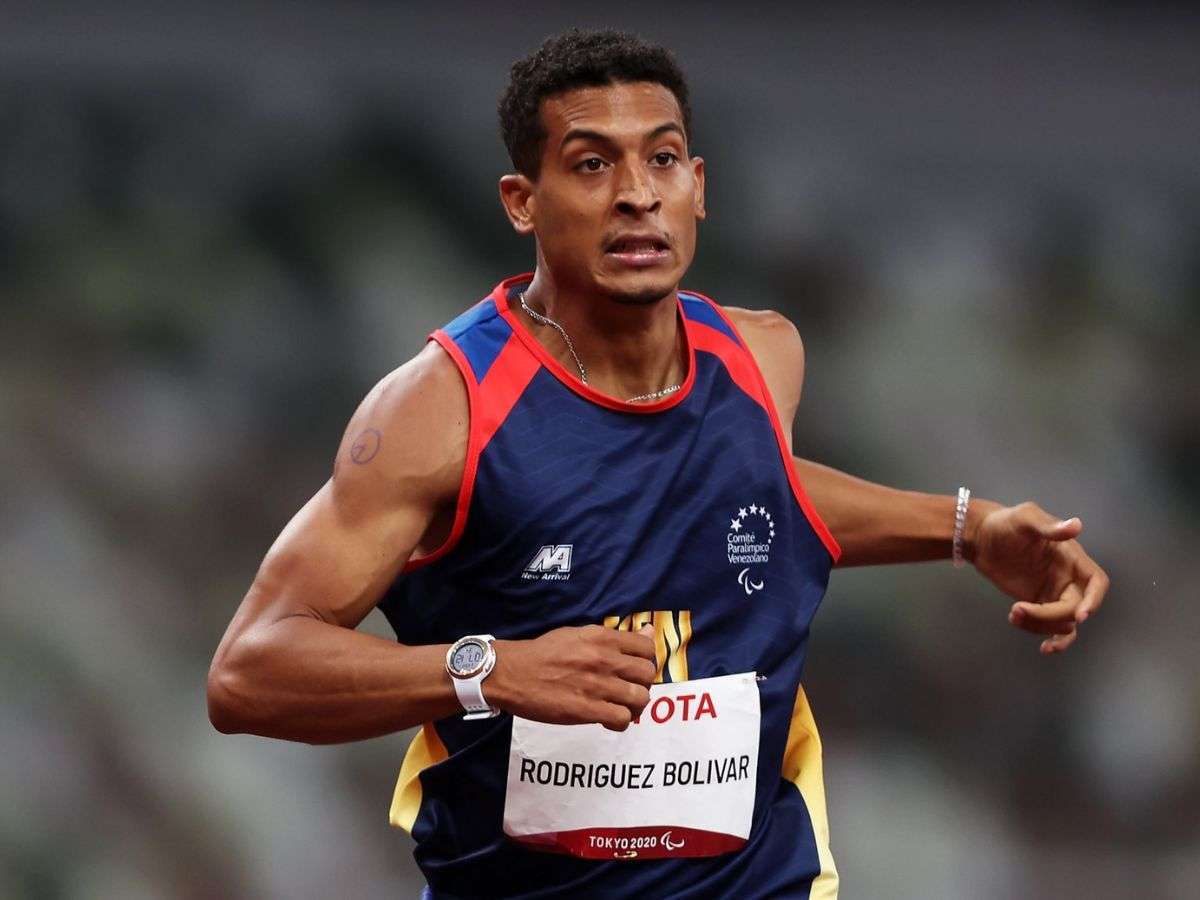 Paratletismo destaca en Túnez - Líder en deportes