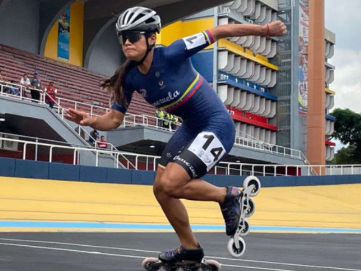 Patinaje define equipos nacionales - Líder en deportes