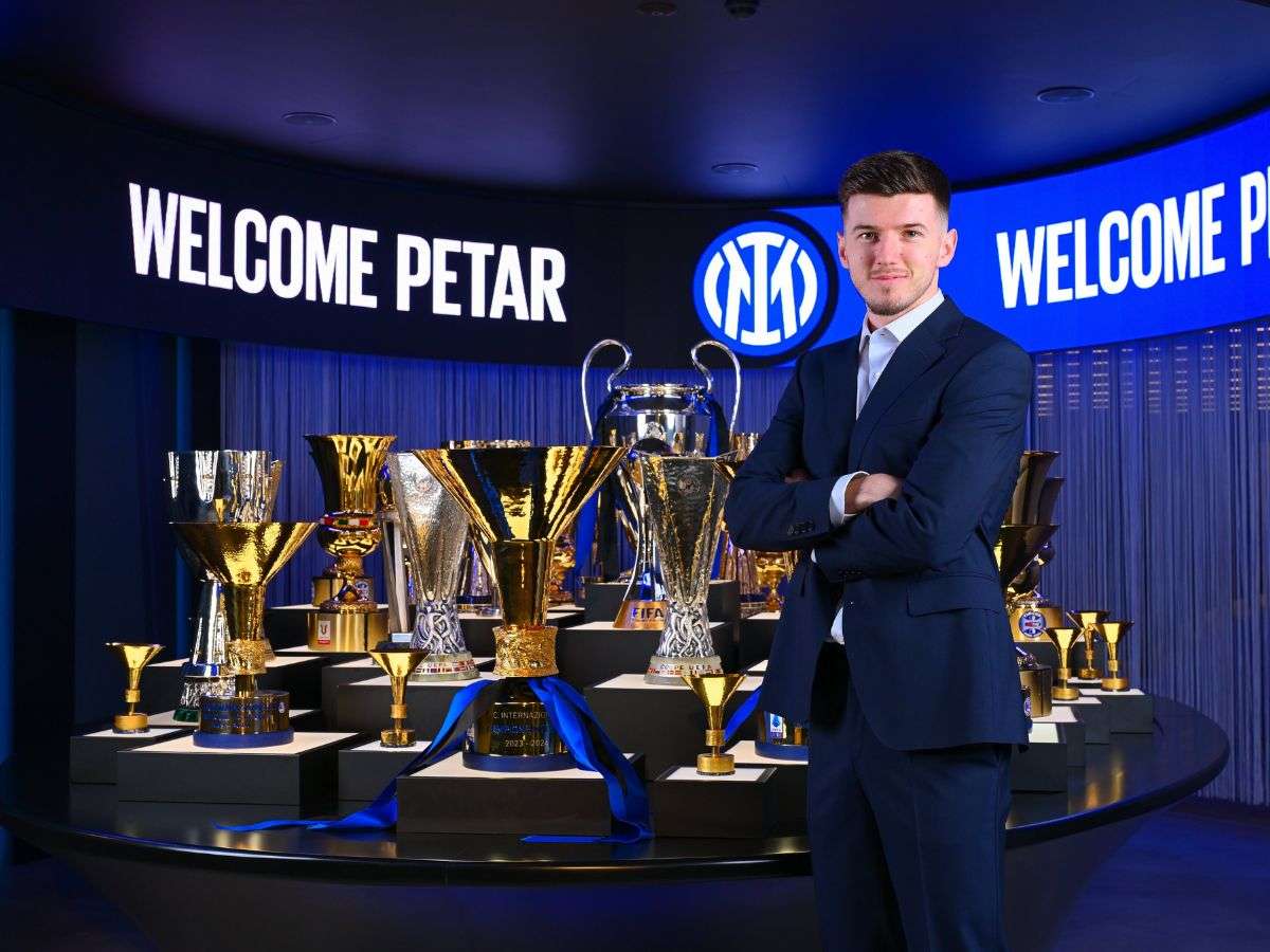 El Inter firma al croata Petar Sucic