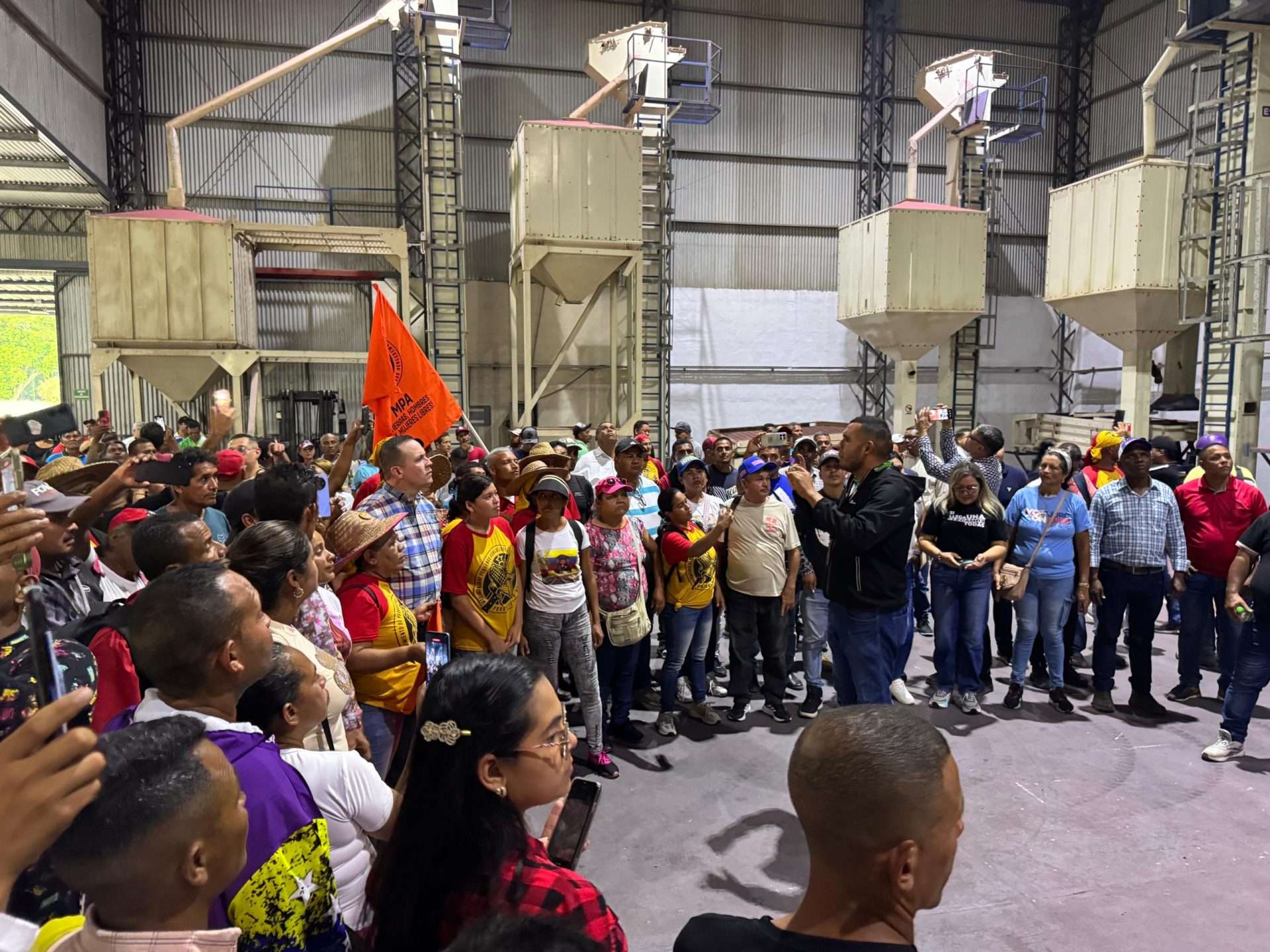 Yaracuy impulsa producción ecológica con Plan Alianza Científico Campesina