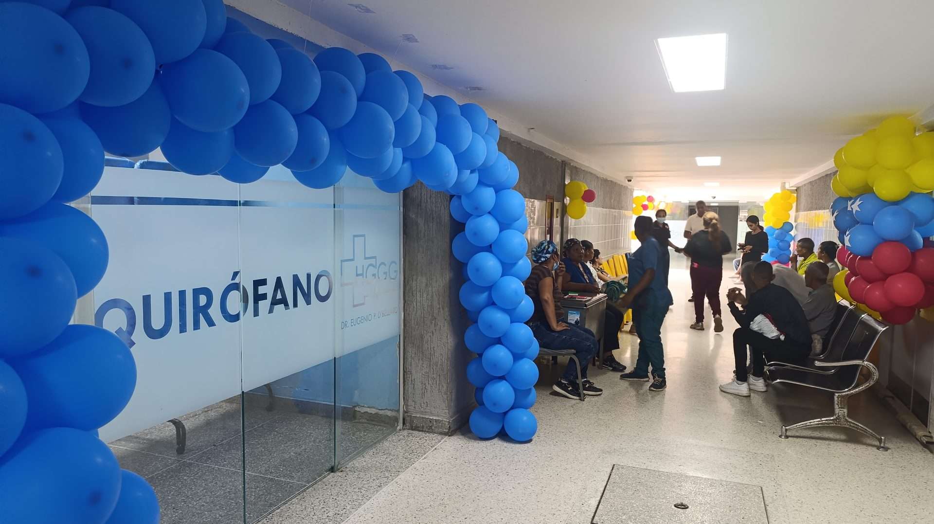 Plan Quirúrgico Nacional inició intervenciones en Guarenas y Guatire