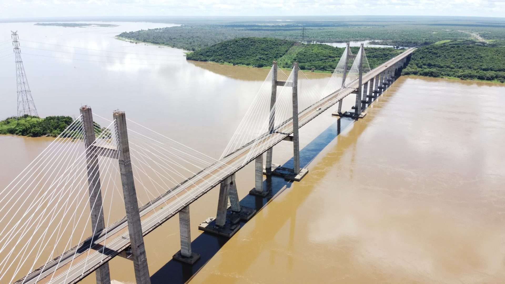 Inician trabajos de mantenimiento y rehabilitación en Puente Orinoquia