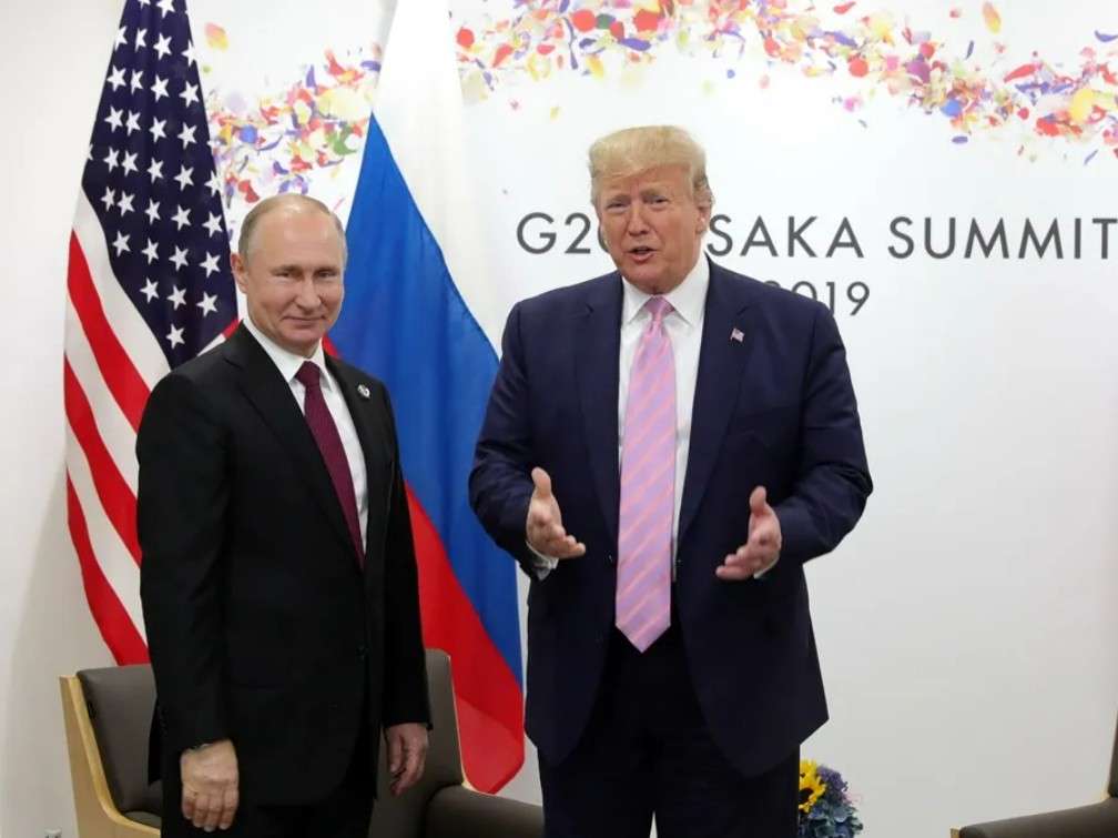 Trump desde Canadá: expulsar a Rusia del G8 fue un error