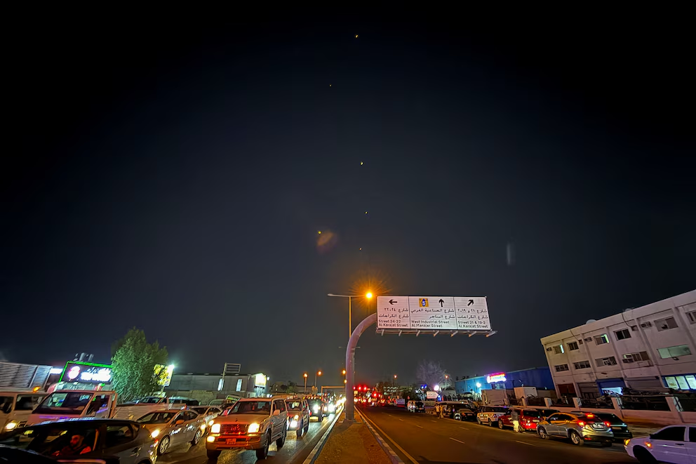 Qatar dice que el ataque iraní a la base de EEUU en su territorio fue una “flagrante violación” de la soberanía