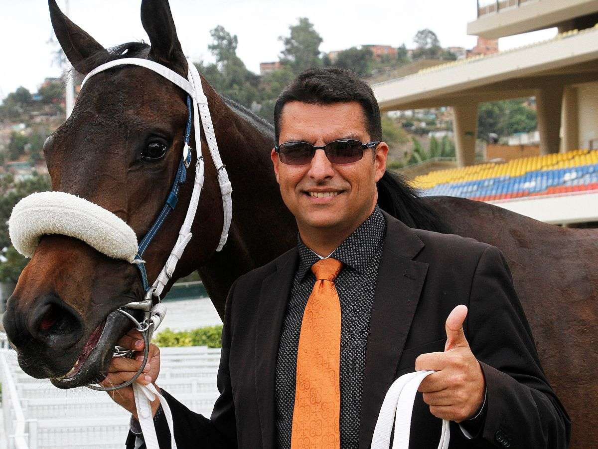 Ramón García por su quinto lauro