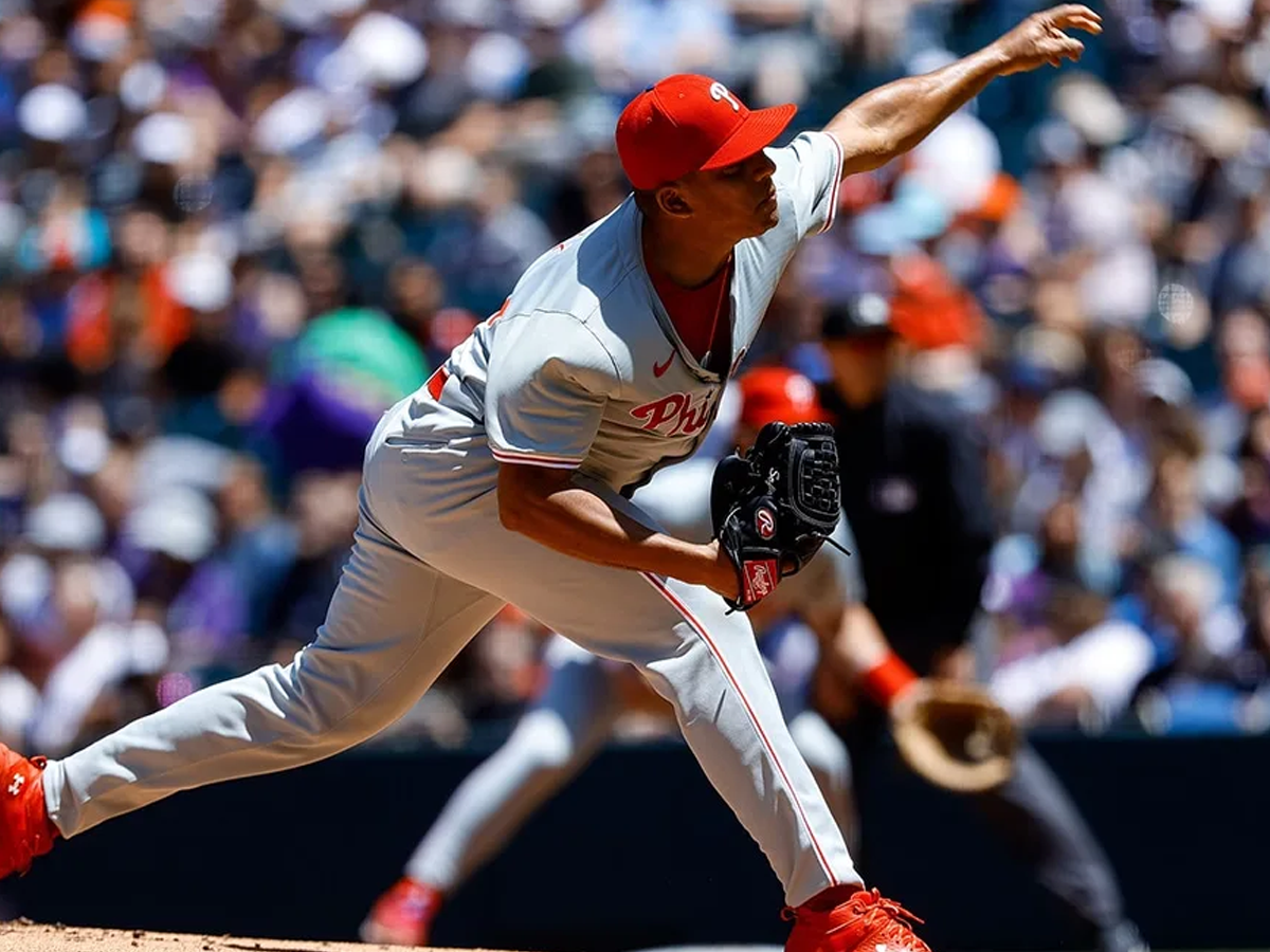 Ranger Suárez regresa a lo más alto del pitcheo criollo