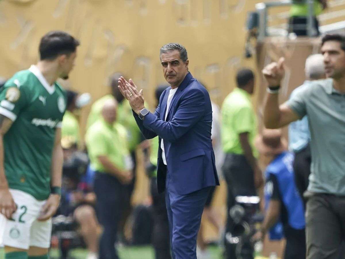 Renato Paiva es destituido por el Botafogo