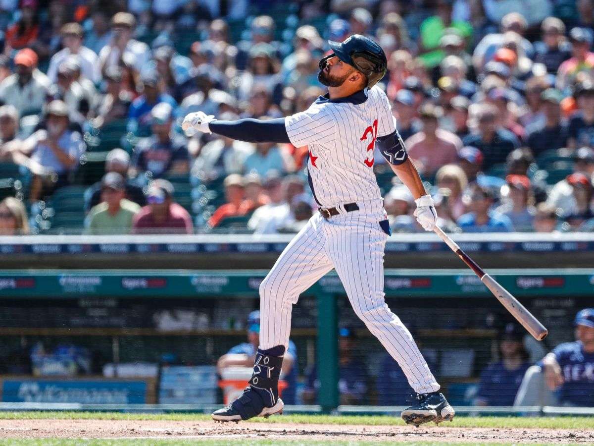 Riley Green hace historia en la MLB
